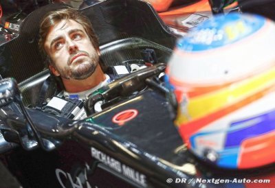 Des fortunes diverses pour les pilotes McLaren aujourd’hui