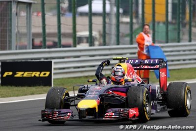 Horner a désigné les deux succès de Ricciardo qui l’ont marqué