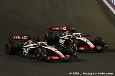Bilan F1 2023 de mi-saison : Haas F1