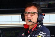 Waché : Red Bull 'ne peut pas changer' les limitations de sa soufflerie