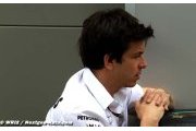 Mercedes soutient Pirelli