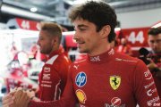 Villeneuve questions Vasseur 'continuity', Leclerc loyalty