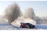 Compte-à-rebours vers le Rallye de Suède