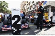 Christian Horner est aux anges