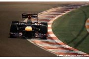 Vettel leads Red Bull front row lock out after dominant qualifying at India