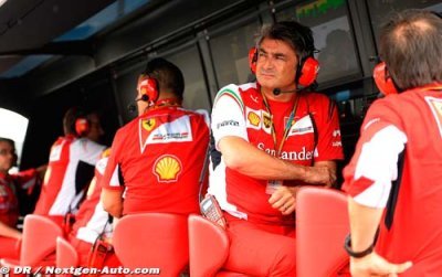 Mattiacci&nbsp;: Trois ans pour redresser totalement Ferrari