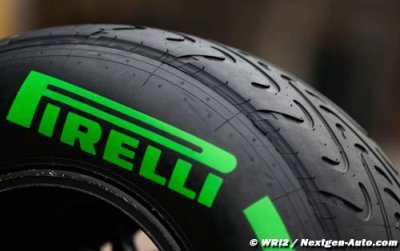 Qualifying - Chinese GP report: Pirelli
