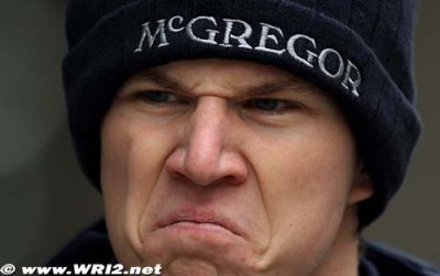 Williams: Hulkenberg out, Maldonado in for 2011