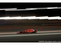 Bahreïn, EL2 : Räikkönen en tête et à l'arrêt en fin de séance