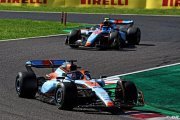Albon et Sargeant vont découvrir le circuit de Losail