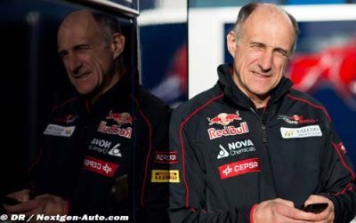 Tost compares Vettel to ’Senna, Prost, Schumacher’