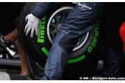 Pirelli encore indécis pour ses pneus 2013