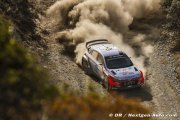 ES1 : Neuville remporte la première spéciale en Pologne