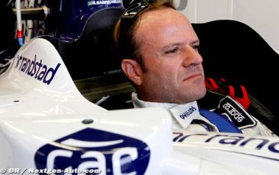 Barrichello&nbsp;: La victoire n’est pas si loin