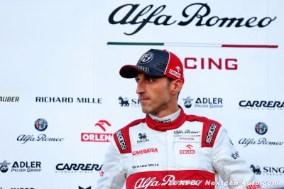 Kubica est heureux de voir Williams en progression