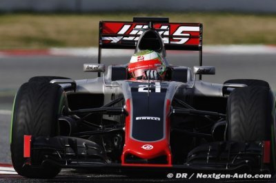 La semaine de Haas est au-delà des espérances