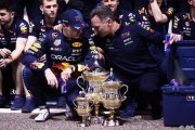 Jos Verstappen : Red Bull est engagée dans 'une lutte pour le pouvoir'