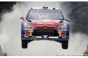 Loeb sort la grosse attaque