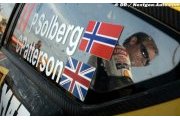 Solberg enters Monte-Carlo with Peugeot