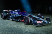 RB F1 dévoile une spectaculaire livrée au design 'denim' pour Singapour (+ photos)