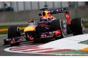 Horner : Vettel est de plus en plus fort