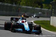 Kubica essaie de voir le positif malgré un retour difficile