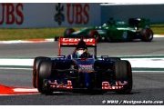 Dix places de pénalité pour Vergne