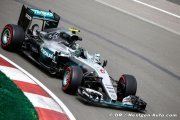 Rosberg révèle qu'il n'est pas passé loin de la panne sèche