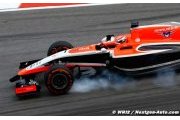 FP1 & FP2 Malaysian GP report: Marussia Ferrari