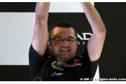 Boullier : La première victoire est enfin dans la poche