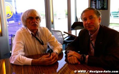 FIA wins battle, Ecclestone goes to war - report