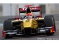 Grosjean flies to pole position in Imola