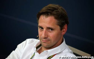 Albers would return to F1 as team boss