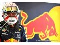 Verstappen veut une course passionnante en Chine