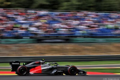 Bortoleto brille, Hülkenberg frustré&nbsp;: Audi confirme ses progrès malgré un samedi contrasté à Spa