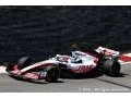 Haas F1 : Une première journée 'sans gros problème'