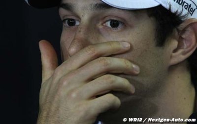 Senna pense que Vettel ne l’avait pas vu