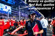 Vidéo - Live : Le départ à venir de Newey et ses conséquences