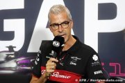 Bravi rassure Pourchaire : la porte de la F1 n'est pas fermée