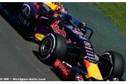 Webber est triste de voir Red Bull souffrir ainsi