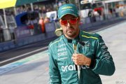 Alonso : Ne lui demandez jamais son âge !