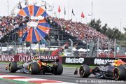 Norris : Verstappen a eu ce qu'il méritait, il a dépassé les limites