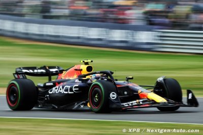 Verstappen tacle Perez&nbsp;: Je vais devoir gagner le championnat constructeurs tout seul