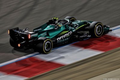 Alonso ironise sur les F1 de 2026&nbsp;: ’même notre chef cuisinier peut passer ces virages’