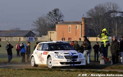 ES10&nbsp;: Sordo repasse 2ème, Ogier se sort