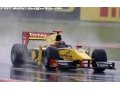 Davide Valsecchi fastest in rain hit GP2 Practice 