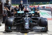 Bottas relativise les problèmes de fiabilité du moteur Mercedes