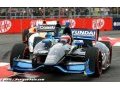 Oval driving 'very different' to F1 - Barrichello