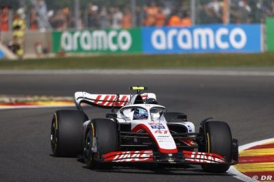 Vettel espère que Schumacher sera toujours présent sur la grille en 2023