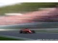 Binotto : Ferrari devra être parfaite pour gagner à Monza